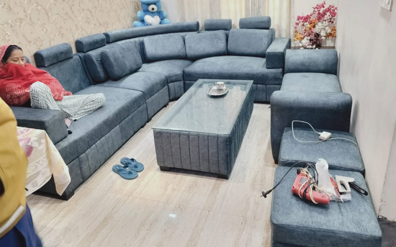 Aakash Chair and Sofa Repairing