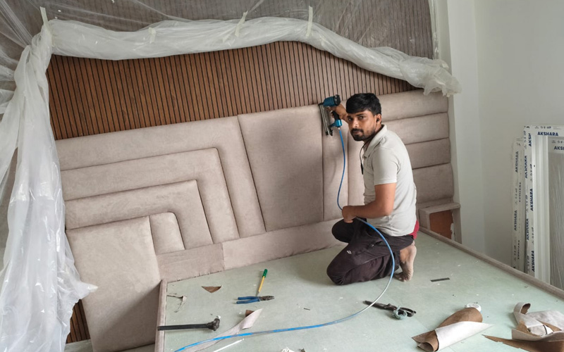 Aakash Chair and Sofa Repairing