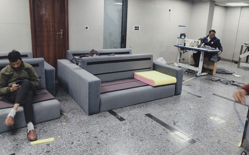 Aakash Chair and Sofa Repairing