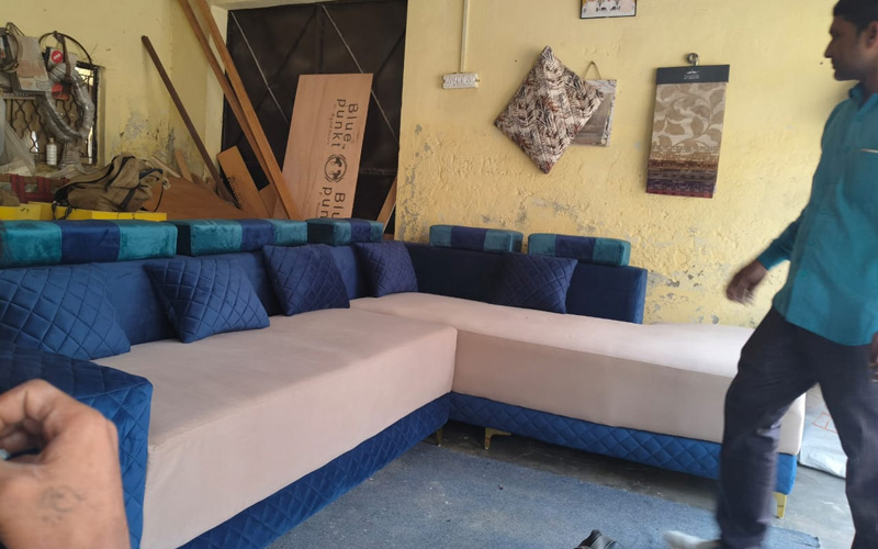 Aakash Chair and Sofa Repairing