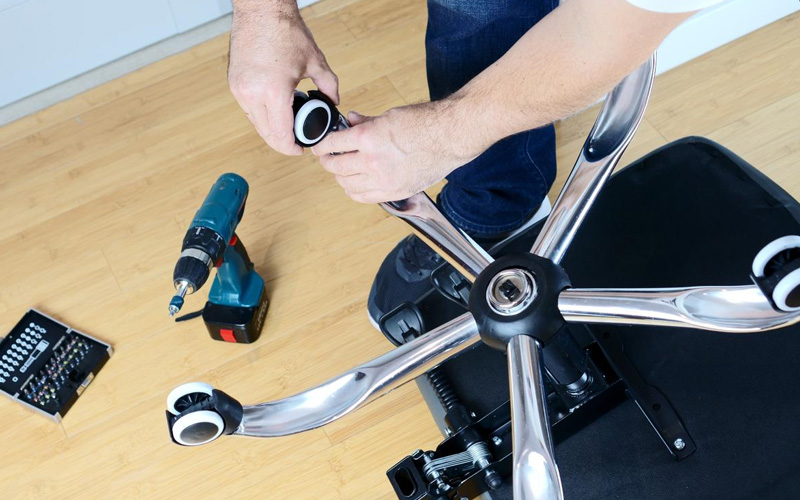 Office Chair Repair Services
