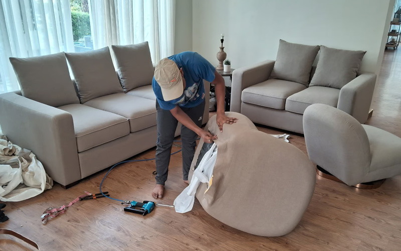 Sofa Repair Services