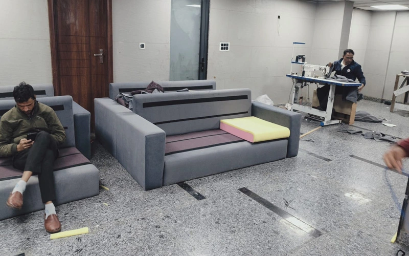 Aakash Chair And Sofa Repairing